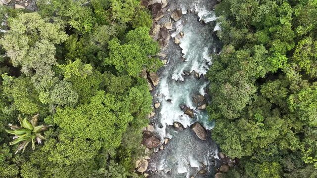 Paisajes de la comarca Panama
