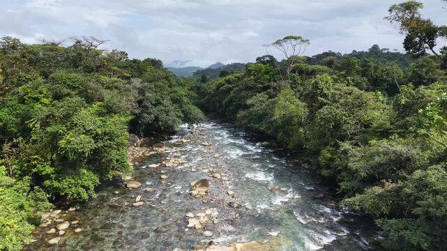Paisajes de la comarca Panama