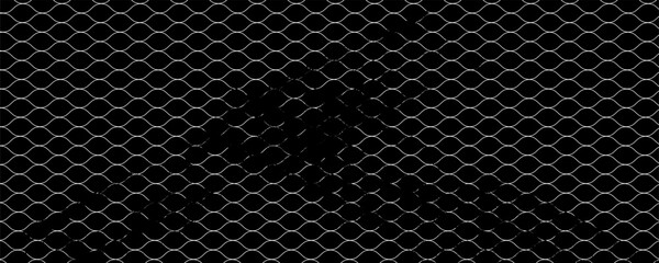 Net texture pattern on white background. Net texture pattern for backdrop and wallpaper. Realistic net pattern with black squares. Geometric background, vector Eps10 © sahrul