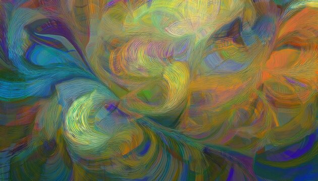 backgrounds consisting of abstract patterns