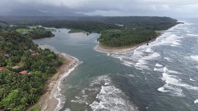 Paisajes de la comarca Panama
