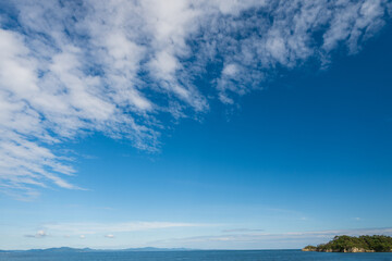東松島市　野蒜海岸の自然風景 © Orizuru