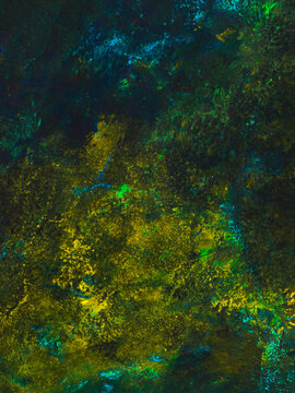 Grunge style abstract art background