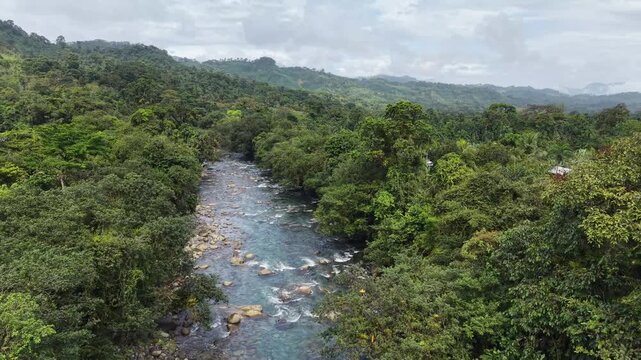 Paisajes de la comarca Panama