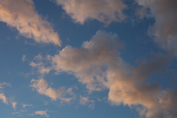 Obraz premium sky and clouds