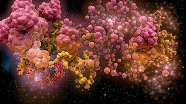 Antibody drug conjugate delivering cytotoxic nanoparticle payload to cancer cell via molecular linker. Selective delivery and receptor-mediated targeting in oncology. Pharmaceutical development
