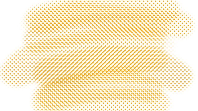 Colorful abstract texture on white background