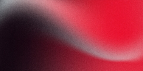 A striking abstract mesh gradient combining white, red, and black tones. vector  multi-colored background © salim