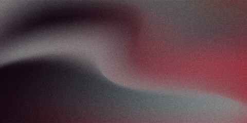A striking abstract mesh gradient combining white, red, and black tones. vector  multi-colored background © salim