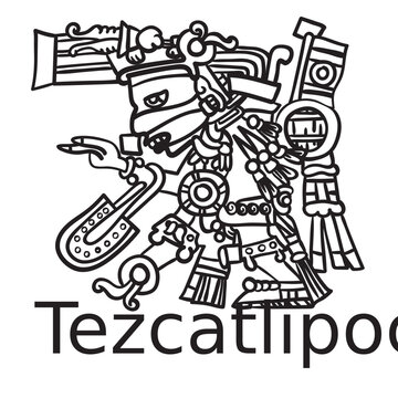 God aztec tezcatlipoca