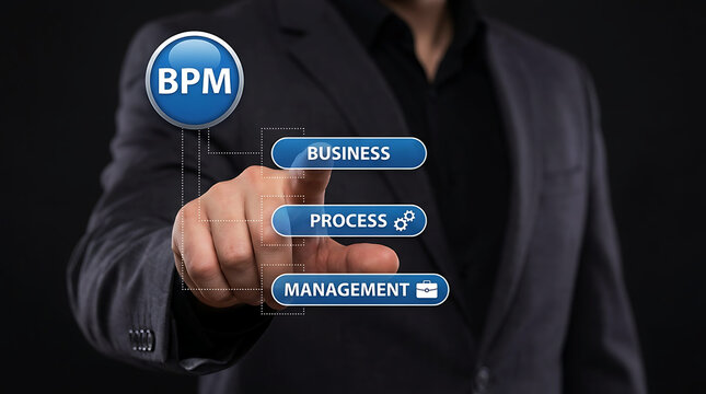 Business Process Management BPM Software Workflow Automation Dashboard