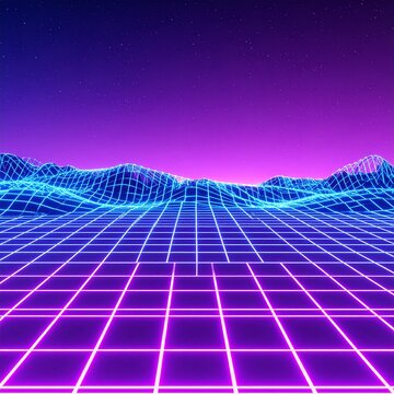 Streaming data, binary data, artificial intelligence concept

