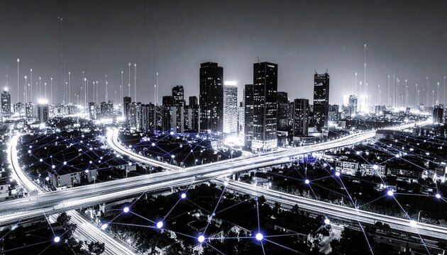 Streaming data, binary data, artificial intelligence concept