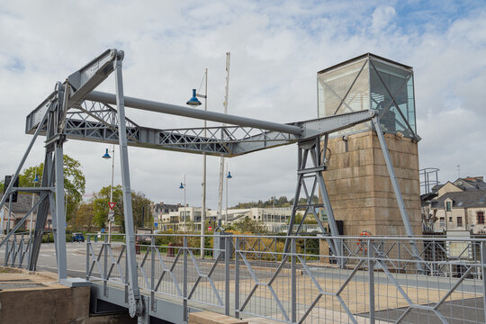 Pont Redon, &eacute;cluse pont
