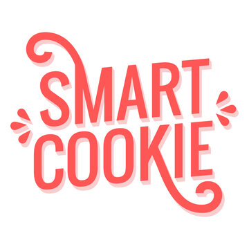 Smart cookie logo