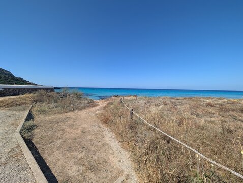 Son Bou Minorque, Minorca, Bal&eacute;ares, Espagne