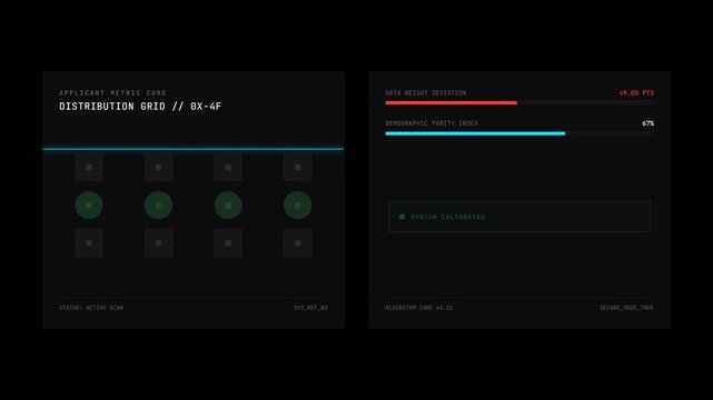 Security system pattern analysis interface showing threat resolution