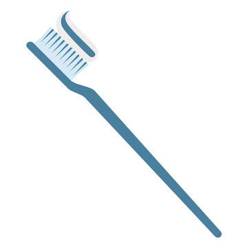 Toothbrush for deep teeth cleaning