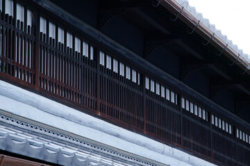 町家 © 藤与門