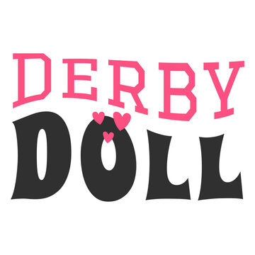 Derby doll design