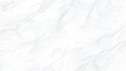 Obraz premium White marble texture with grey veining patterns on surface elegant natural stone design