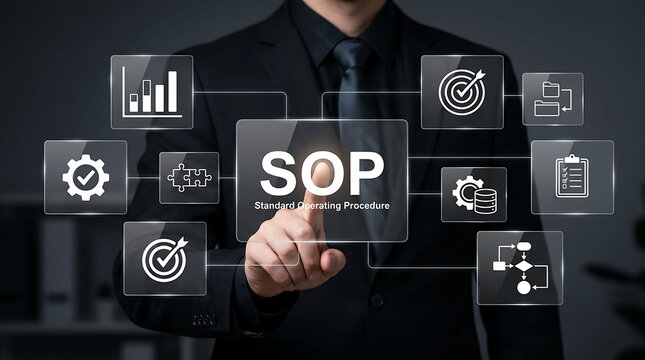 Sop Screen Standard Operating Procedure Images – Browse 11,358 Stock Photos ...