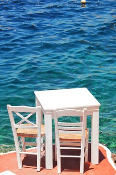 frente al mar