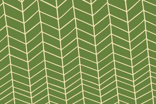 Geometric herringbone pattern design in earthy tones for fabric use