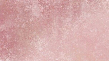 Fototapeta premium Soft light pink-beige abstract textured background with delicate watercolor wash and fine grain. Warm neutral tone with subtle distressed effect, perfect for elegant design projects