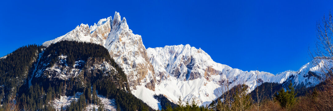 One of Southern British Columbia's unclimbed peaks