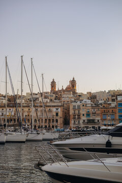 Malta. Valletta.