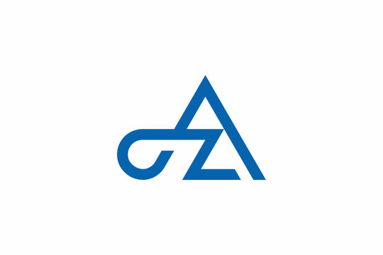 Modern Letter ZA Logo 