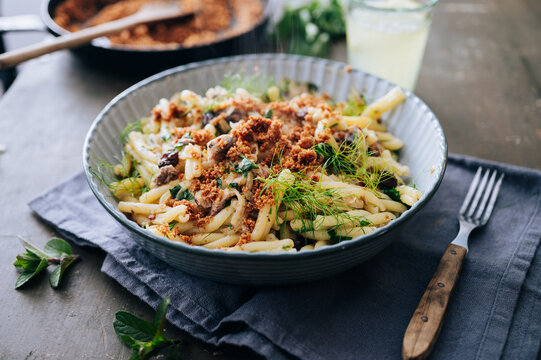 Sicilian Pasta