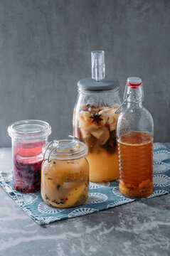 Fermented Beverages