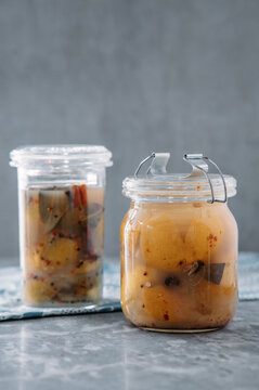 Fermented Beverages