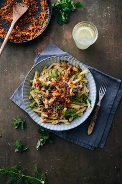 Sicilian Pasta