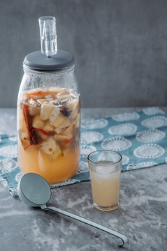 Fermented Beverages