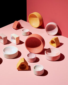 shape still life 