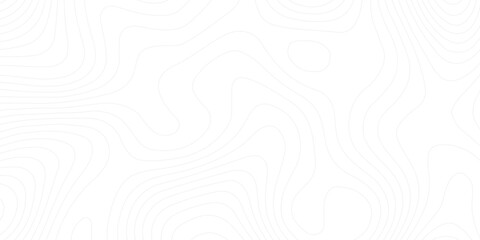 Abstract geographic contour pattern with clean flowing elevation lines on gray background, ideal for web, UI and branding concepts. © Afridi