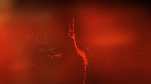 Warm midsummer golden hour 4K sun leak for retro media assets