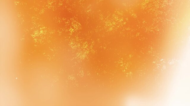 Abstract 4K grunge celluloid burn background with rustic dust fragments