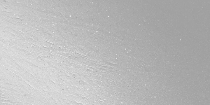 Grey abstract vector background with texture and subtle gradient effect for design. Concrete abstract wide wall 