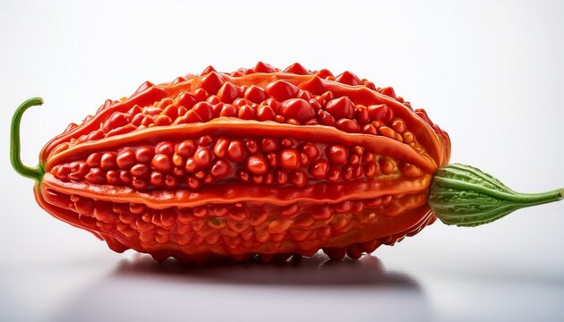 bitter gourd red whole chili