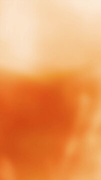 Vintage 4K burnt celluloid texture with intense orange light leak
