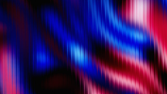 Abstract colorful background with blue and red lights and shades  blurred motion effect  dynamic wallpaper