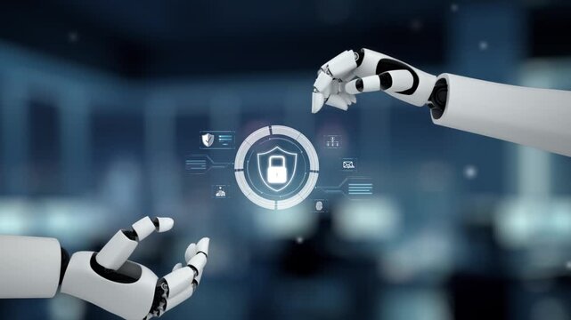 AI strengthens cyber security with artificial intelligence threat detection, AI-based protection layers, and virtual assistant alerts against breaches. Kernel