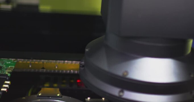 Production of printed circuit boards and microcircuits