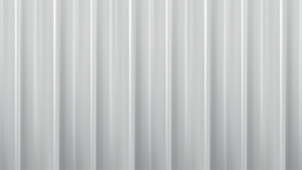 Obraz premium Minimalist white vertical lines desktop wallpaper vector