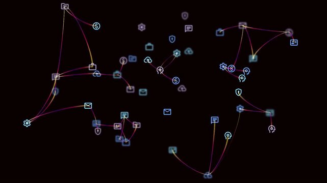 business network connections