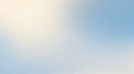Obraz premium Soft gradient light with subtle grain texture